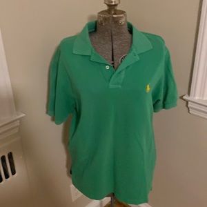 Kelly Green Polo Ralph Lauren - M